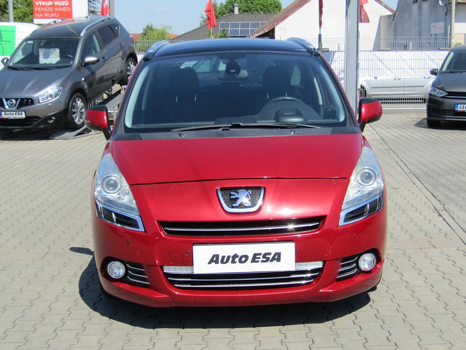 Peugeot 5008 2.0HDi 