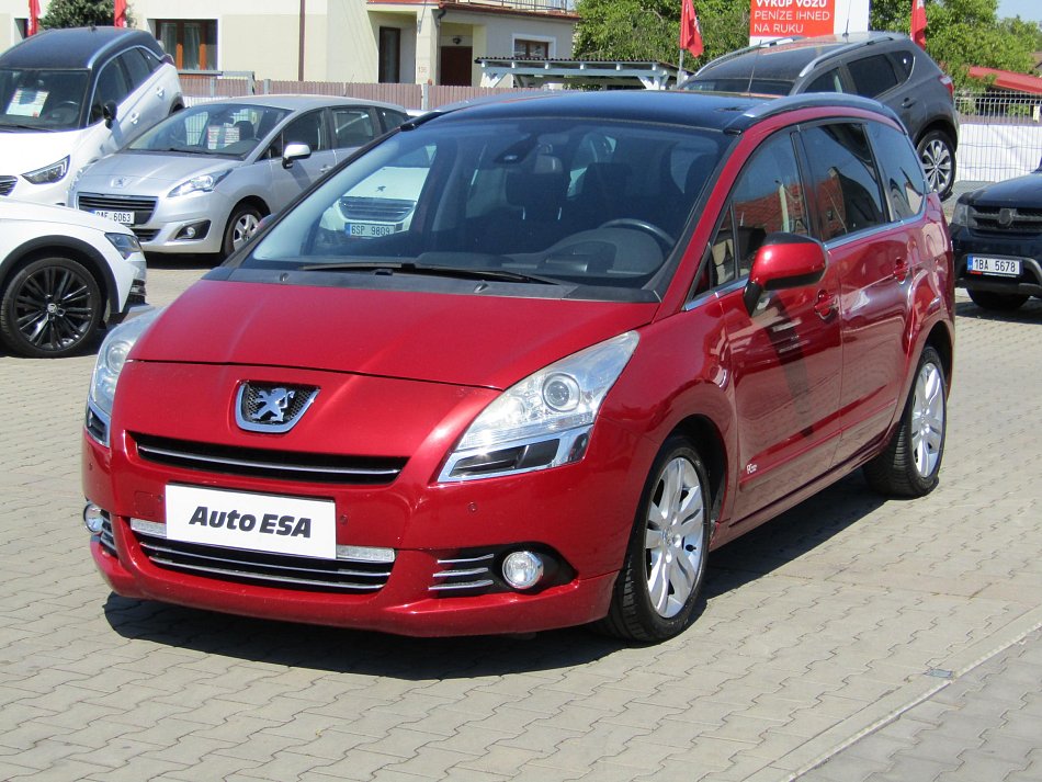 Peugeot 5008 2.0HDi 