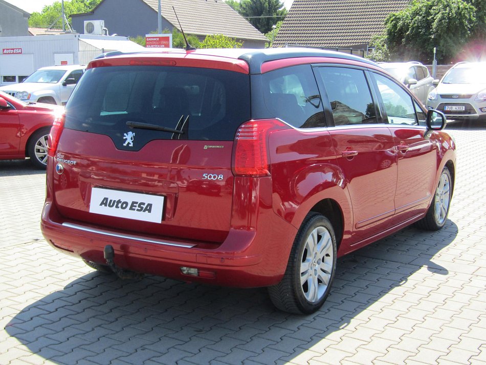Peugeot 5008 2.0HDi 