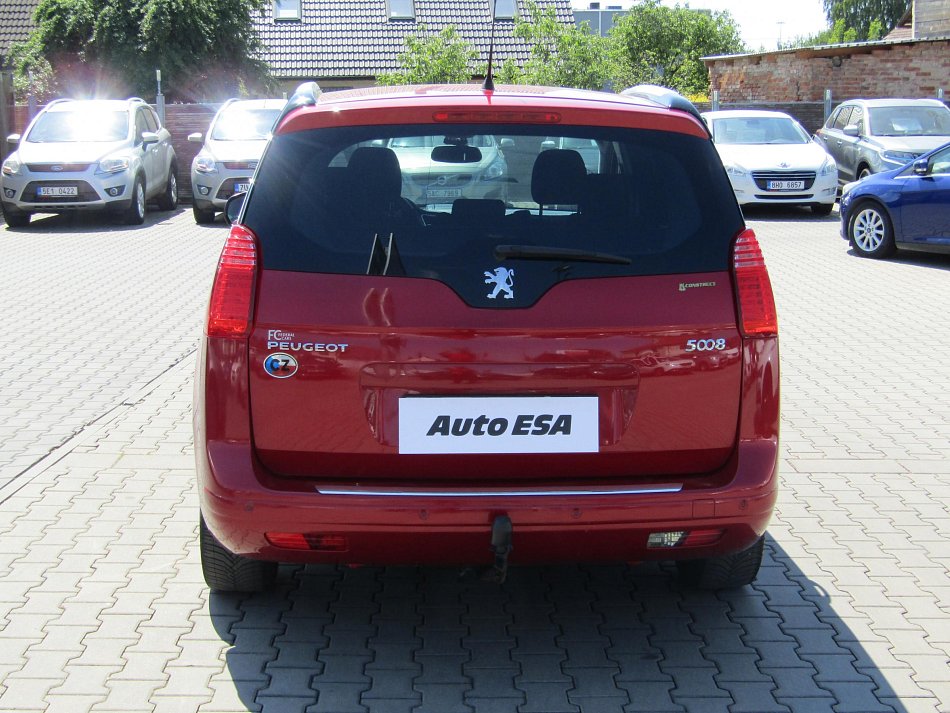 Peugeot 5008 2.0HDi 
