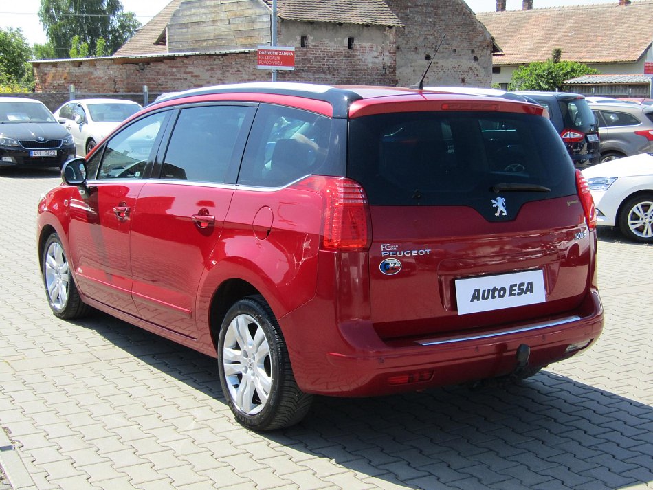 Peugeot 5008 2.0HDi 