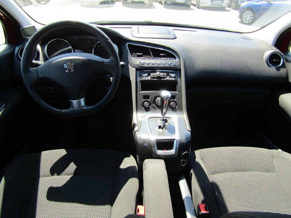 Peugeot 5008 2.0HDi 