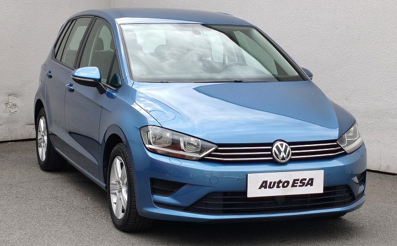 Volkswagen Sportsvan 1.6 TDi Comfortline