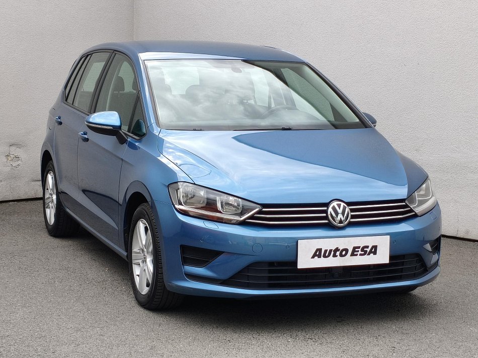 Volkswagen Sportsvan 1.6 TDi Comfortline
