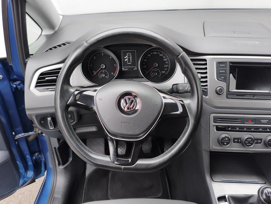 Volkswagen Sportsvan 1.6 TDi Comfortline