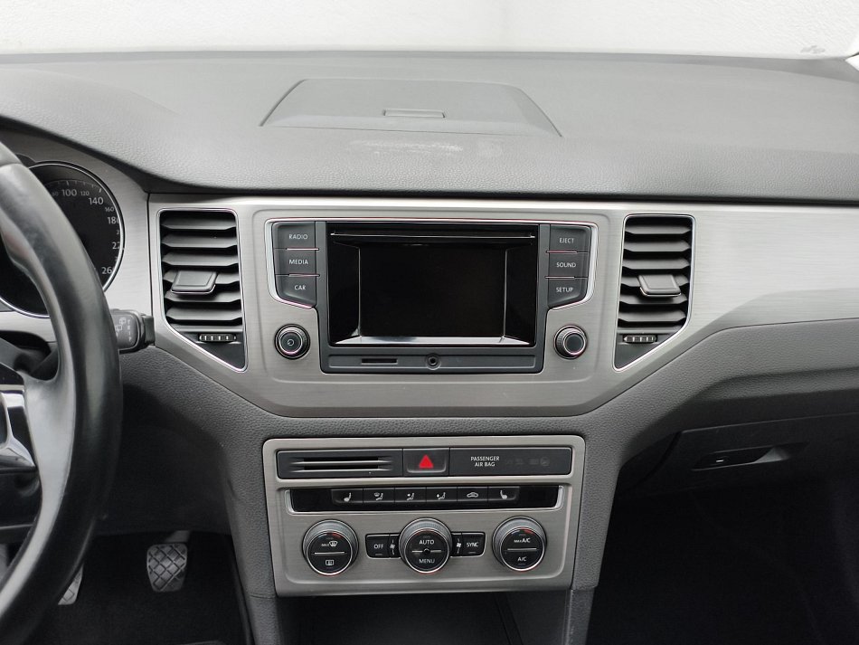 Volkswagen Sportsvan 1.6 TDi Comfortline