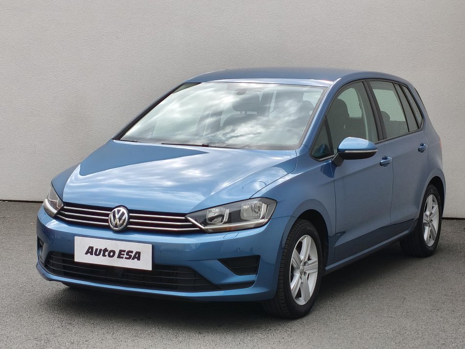 Volkswagen Sportsvan 1.6 TDi Comfortline