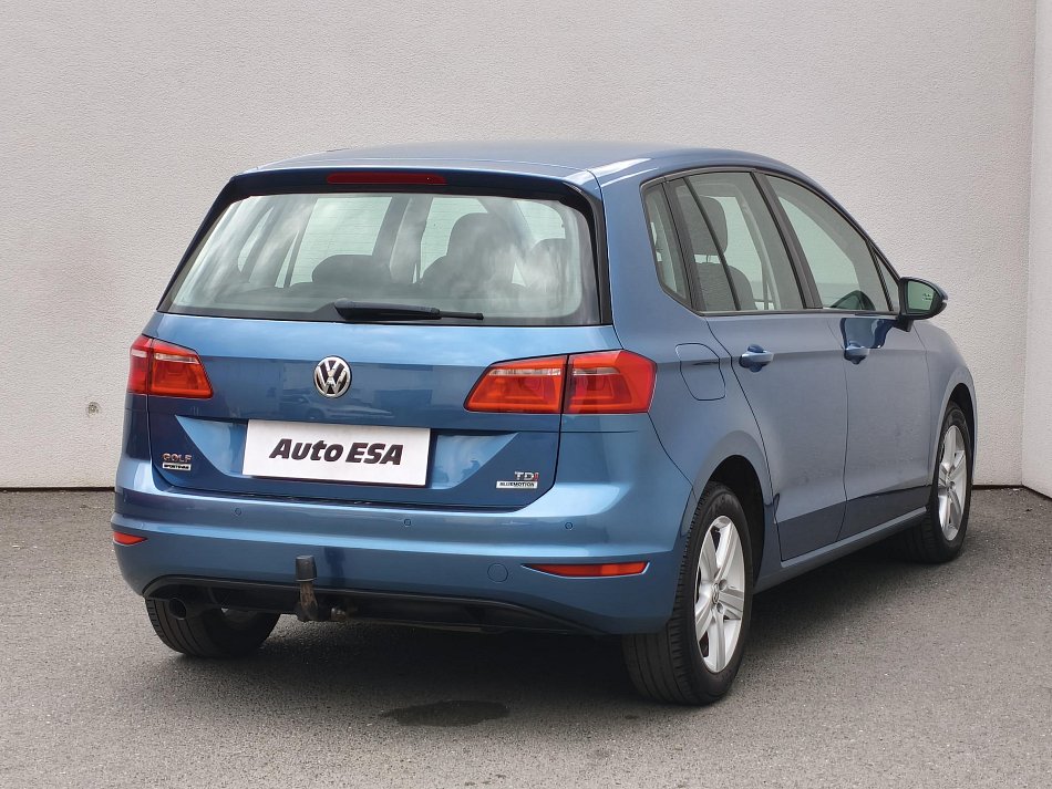 Volkswagen Sportsvan 1.6 TDi Comfortline