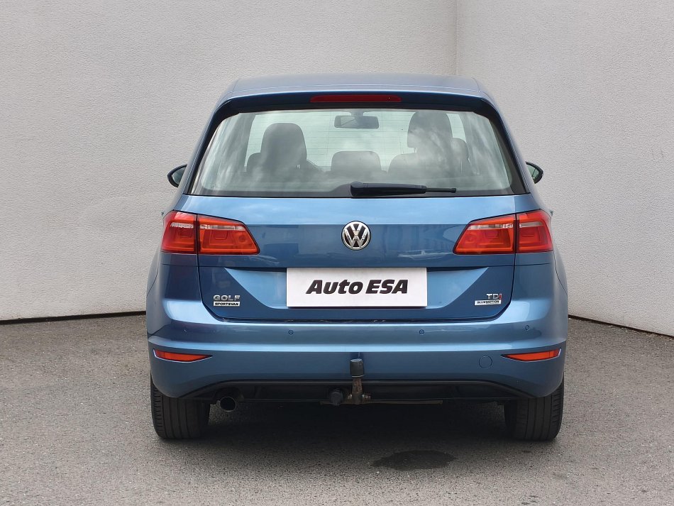 Volkswagen Sportsvan 1.6 TDi Comfortline