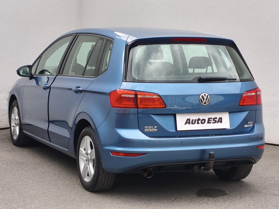 Volkswagen Sportsvan 1.6 TDi Comfortline