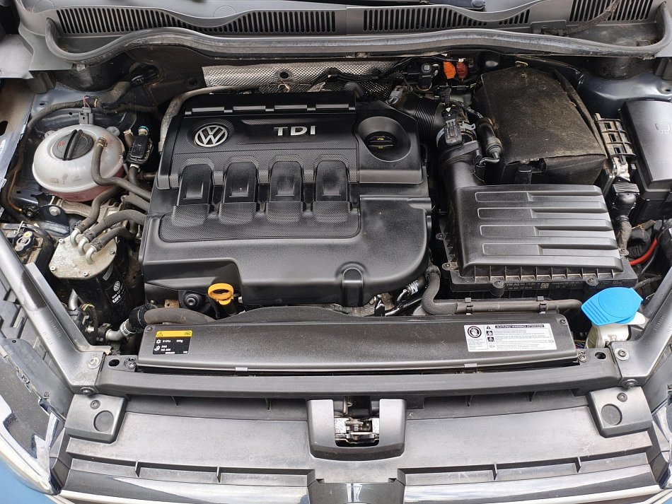 Volkswagen Sportsvan 1.6 TDi Comfortline