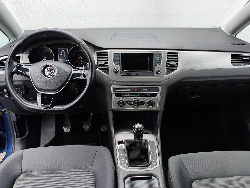 Volkswagen Sportsvan 1.6 TDi Comfortline