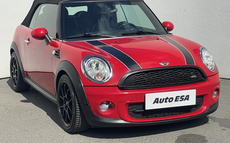 Mini Cooper 1.6 