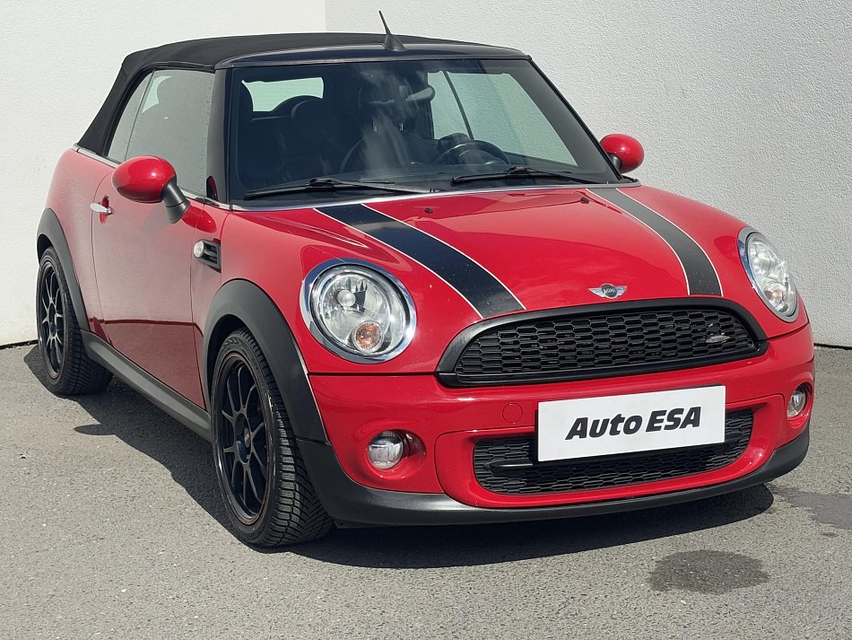 Mini Cooper 1.6 