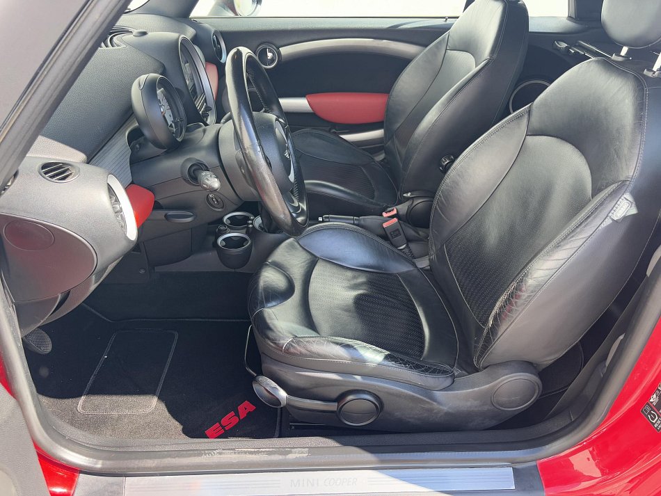 Mini Cooper 1.6 