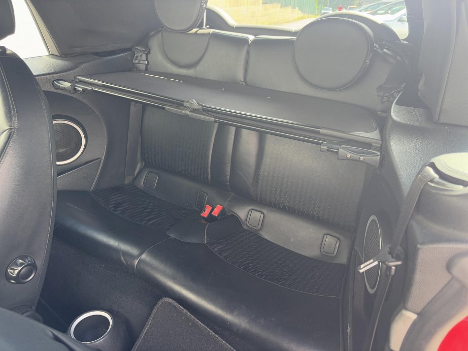 Mini Cooper 1.6 