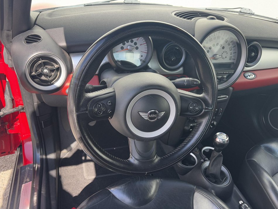 Mini Cooper 1.6 