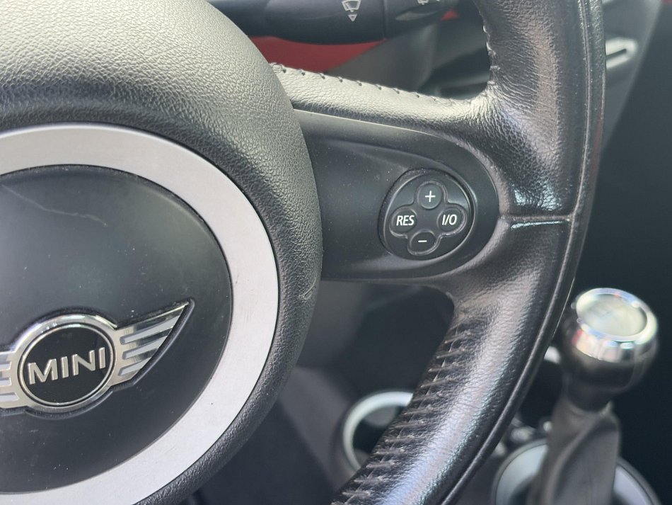 Mini Cooper 1.6 