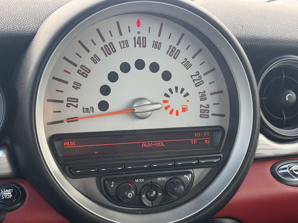 Mini Cooper 1.6 