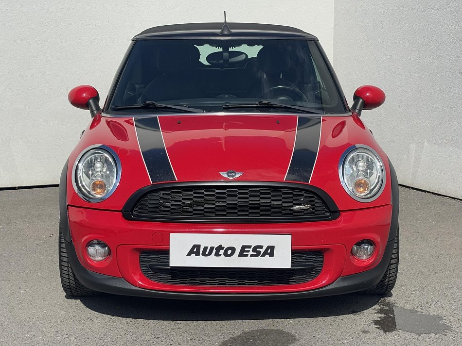 Mini Cooper 1.6 