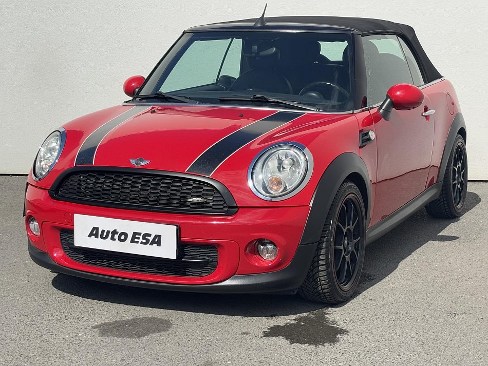 Mini Cooper 1.6 