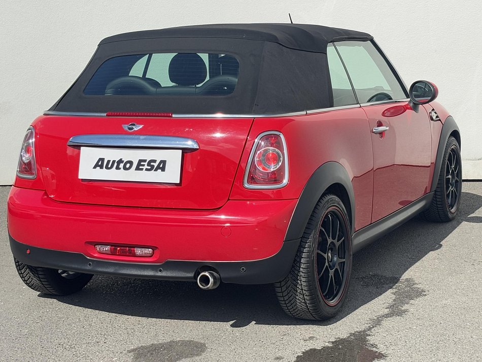 Mini Cooper 1.6 