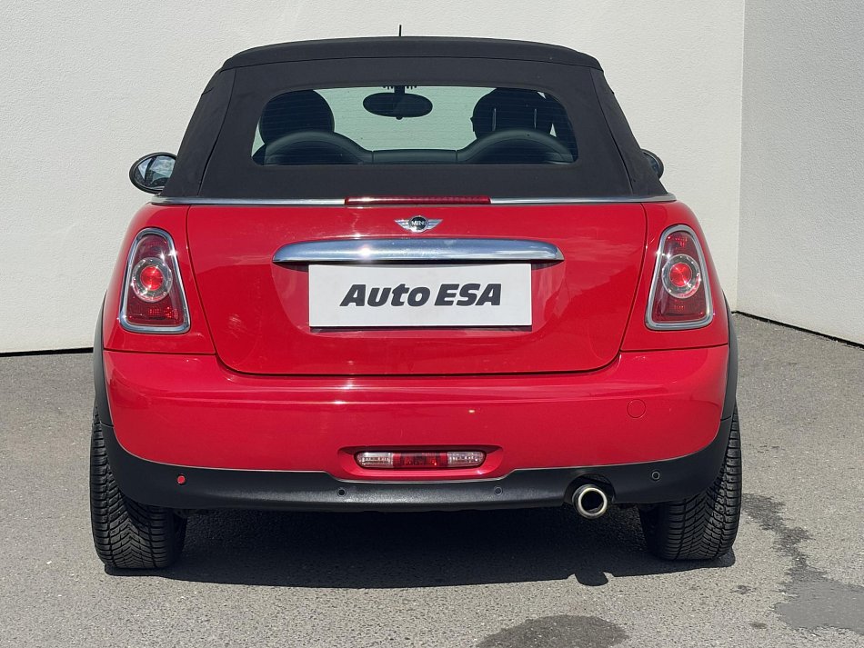 Mini Cooper 1.6 