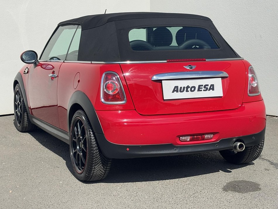 Mini Cooper 1.6 