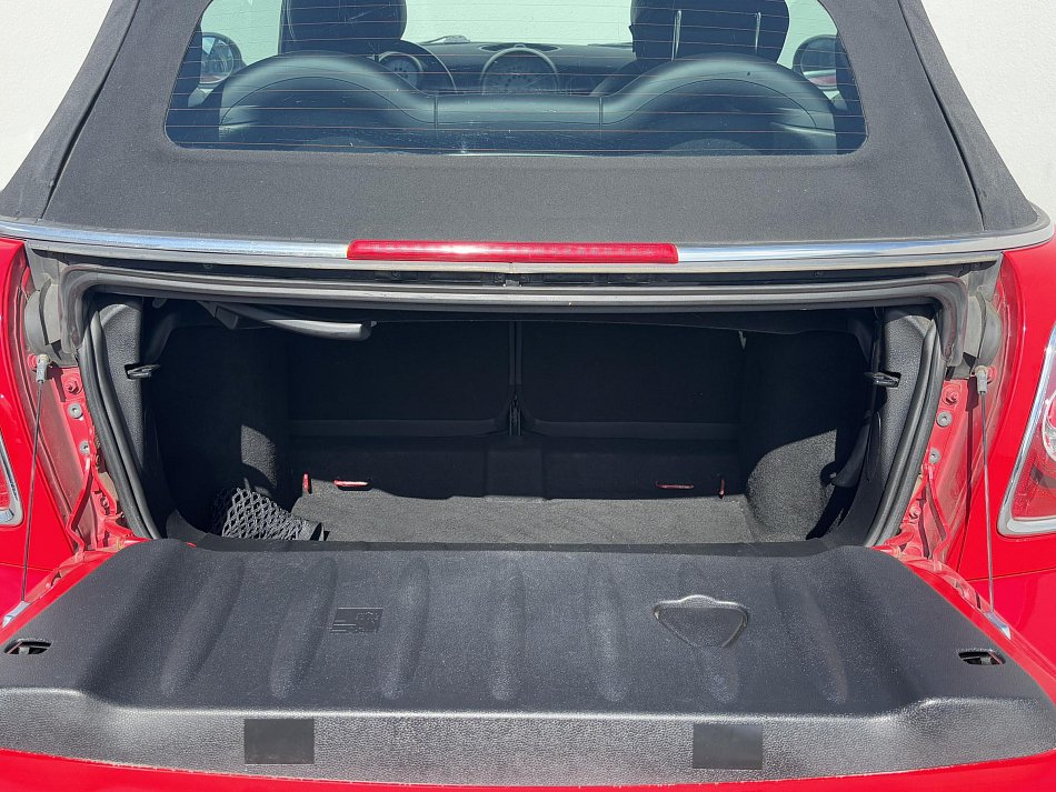 Mini Cooper 1.6 