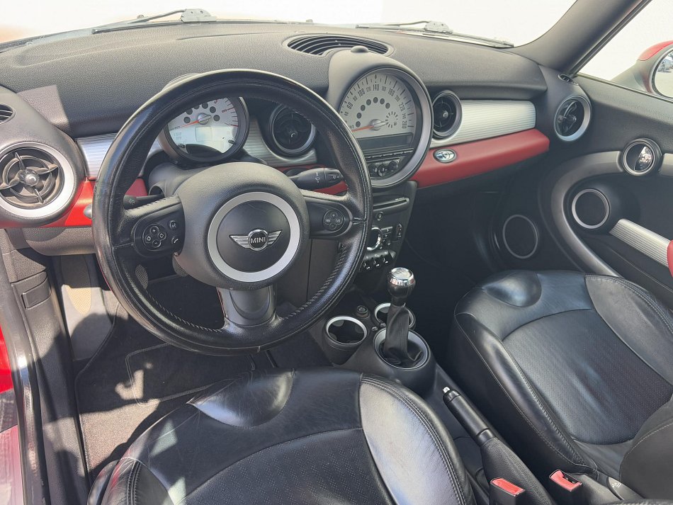 Mini Cooper 1.6 