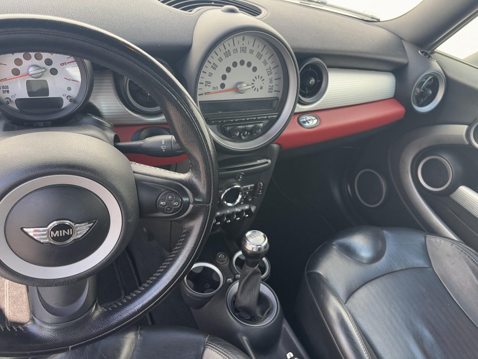 Mini Cooper 1.6 