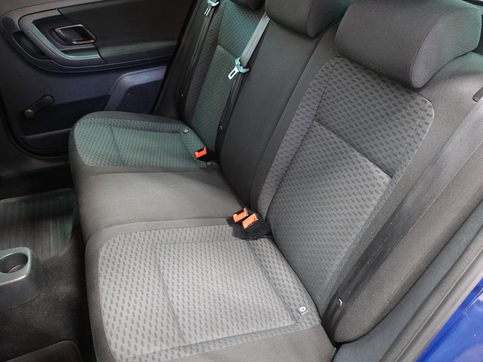 Škoda Fabia II 1.2 TSi 