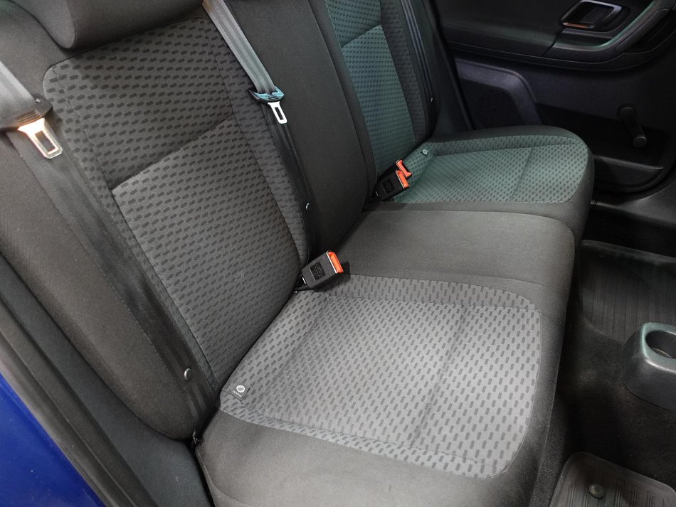 Škoda Fabia II 1.2 TSi 