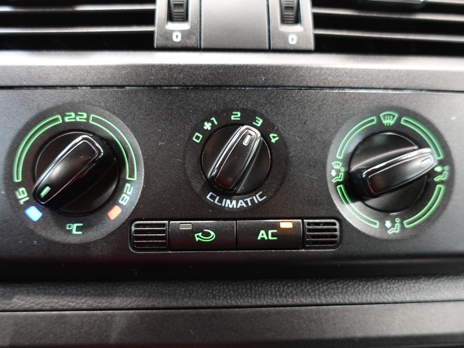 Škoda Fabia II 1.2 TSi 