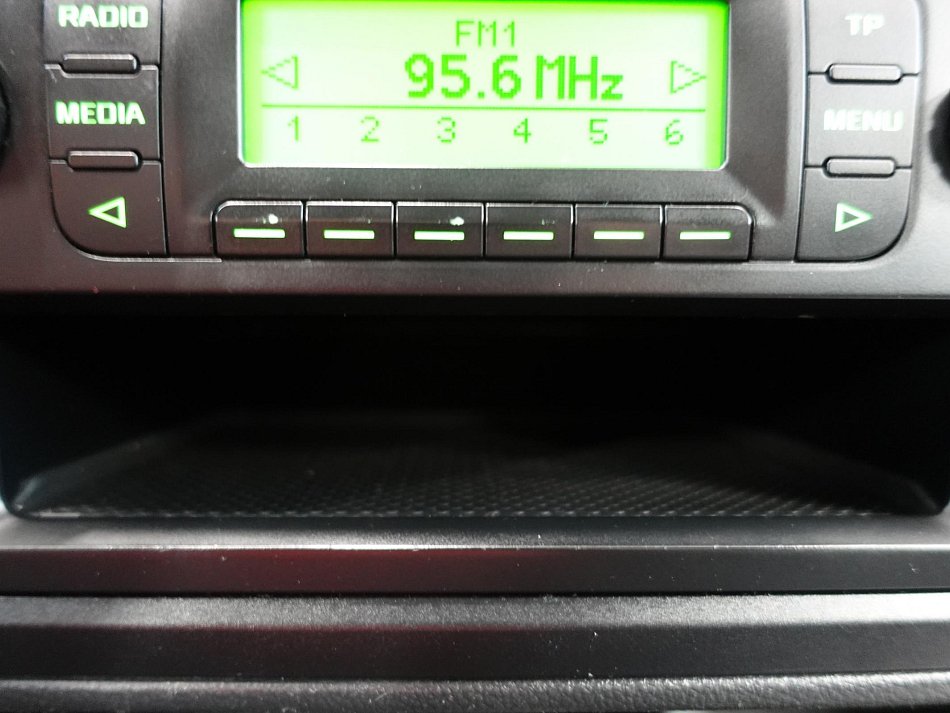 Škoda Fabia II 1.2 TSi 