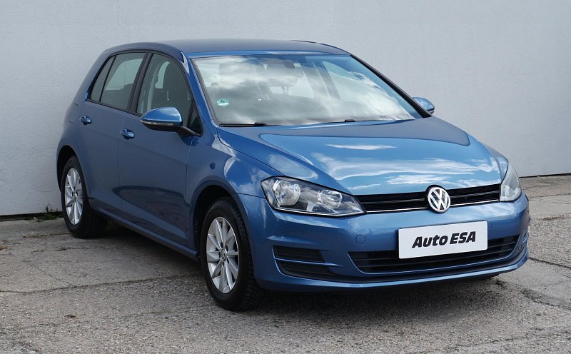 Volkswagen Golf 1.4TSi Comfortline