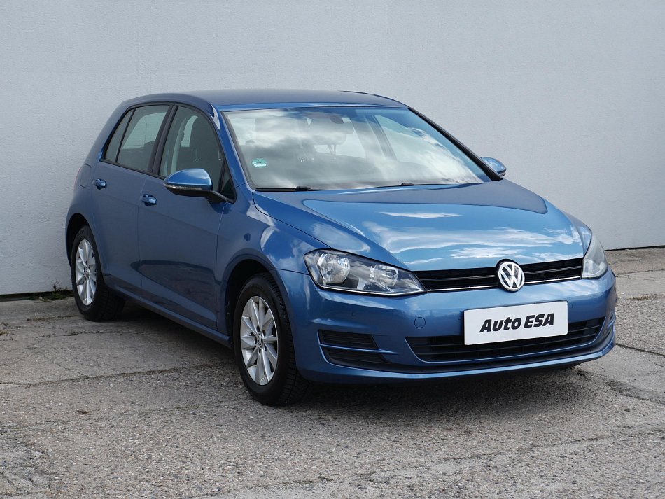 Volkswagen Golf 1.4TSi Comfortline