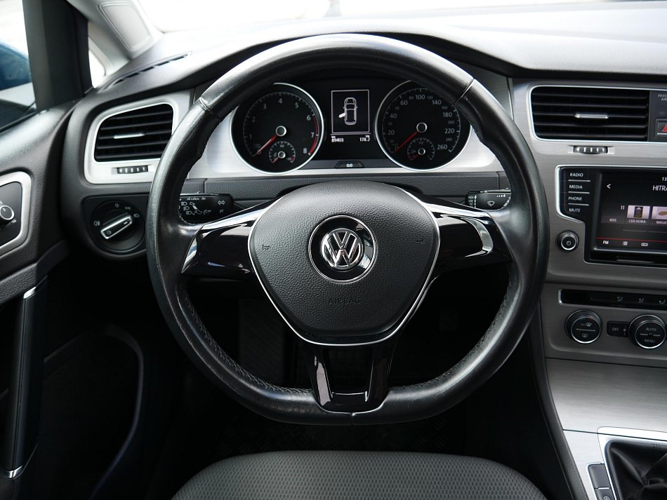 Volkswagen Golf 1.4TSi Comfortline