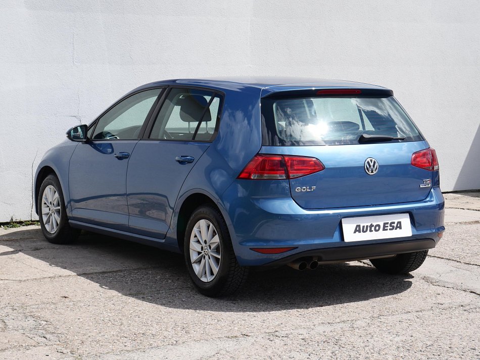 Volkswagen Golf 1.4TSi Comfortline