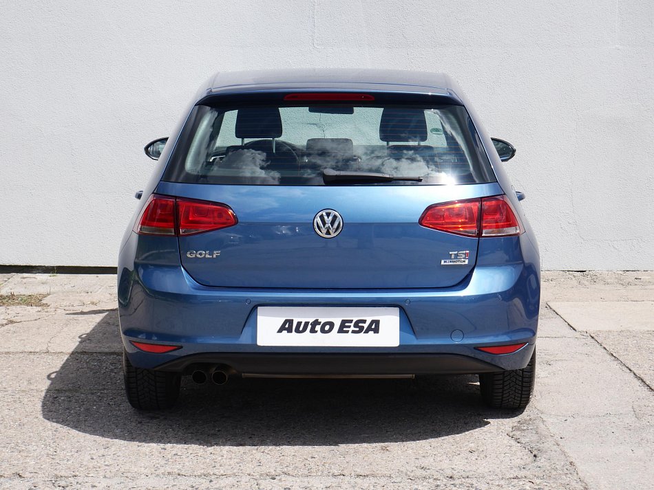 Volkswagen Golf 1.4TSi Comfortline