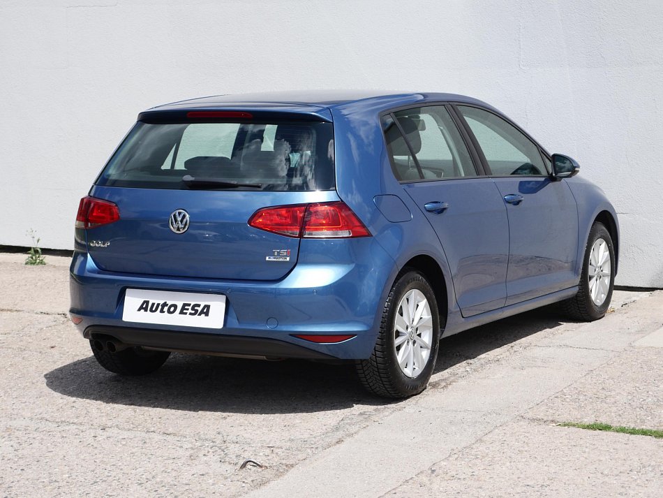 Volkswagen Golf 1.4TSi Comfortline