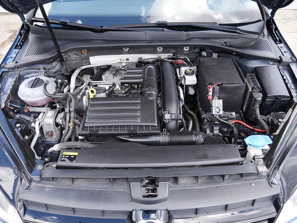 Volkswagen Golf 1.4TSi Comfortline