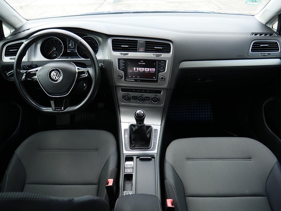 Volkswagen Golf 1.4TSi Comfortline