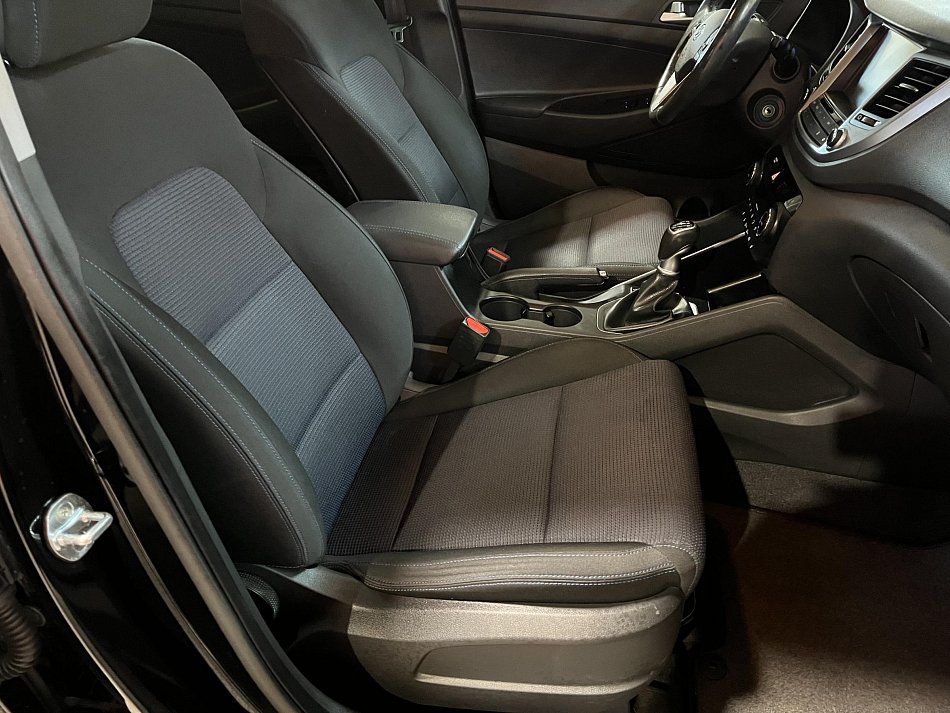 Hyundai Tucson 1.7 CRDi 
