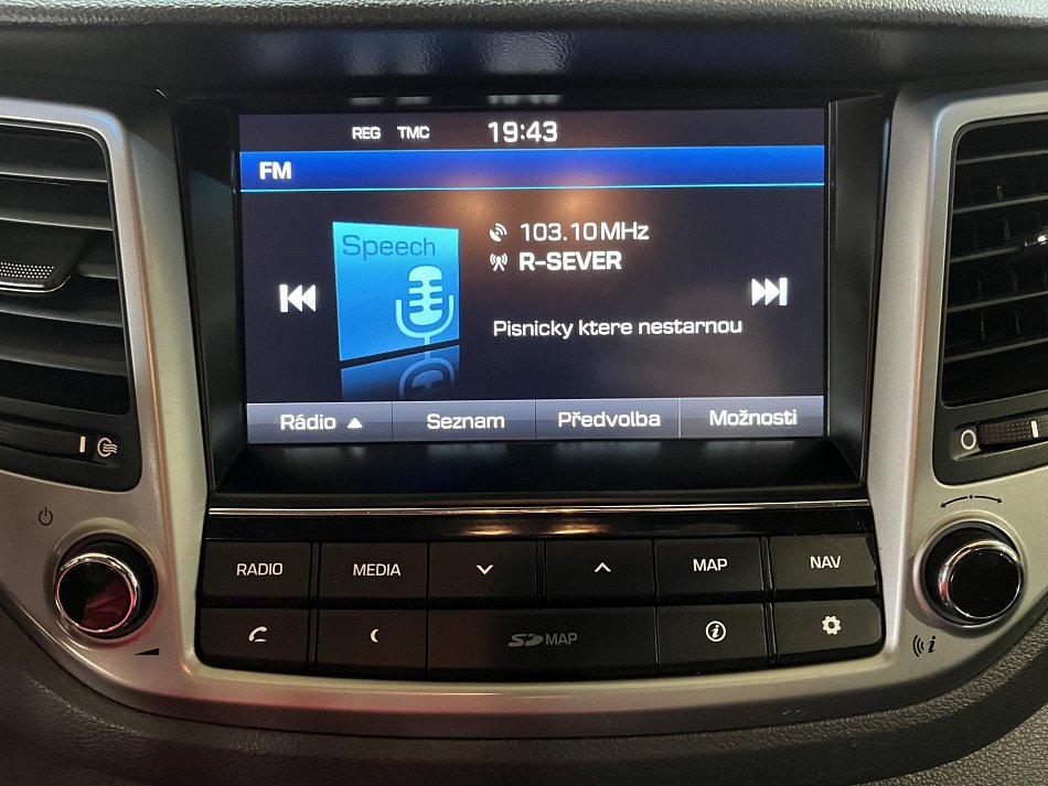 Hyundai Tucson 1.7 CRDi 