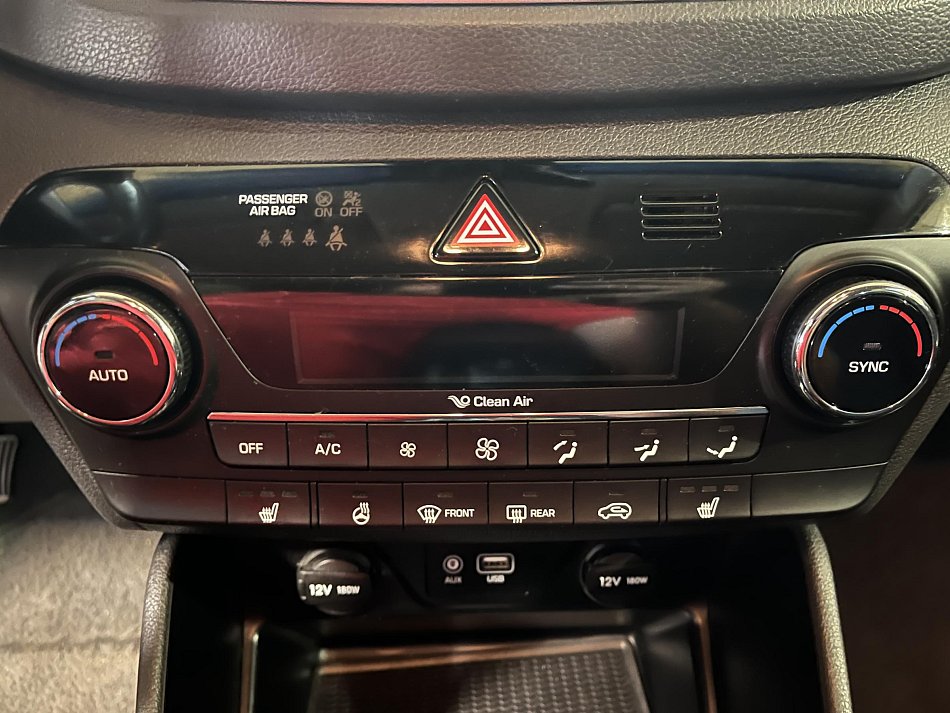 Hyundai Tucson 1.7 CRDi 