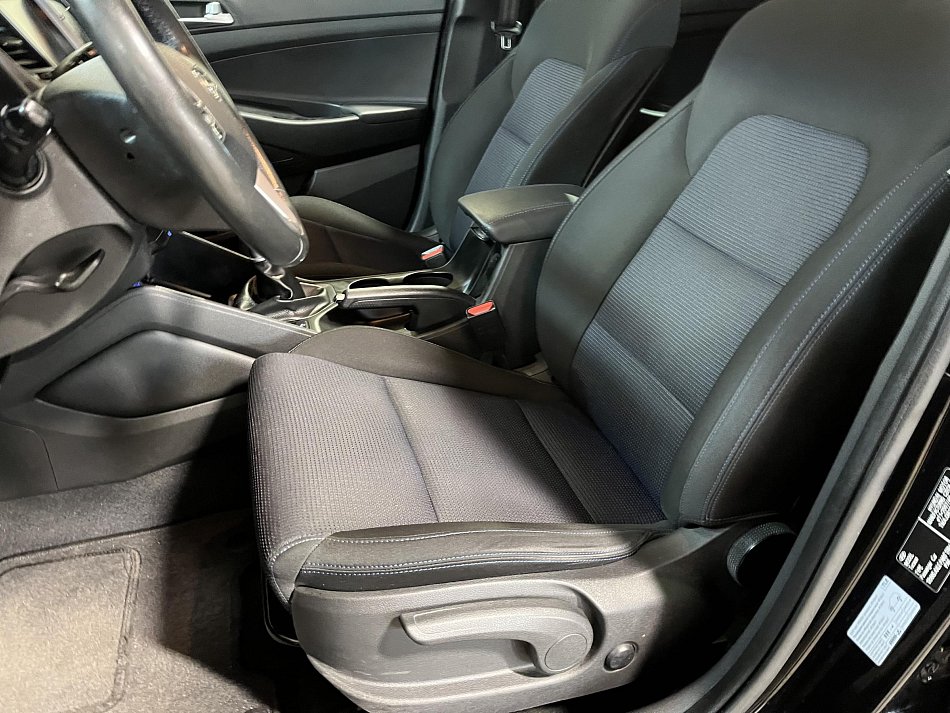 Hyundai Tucson 1.7 CRDi 