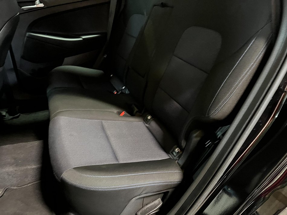 Hyundai Tucson 1.7 CRDi 