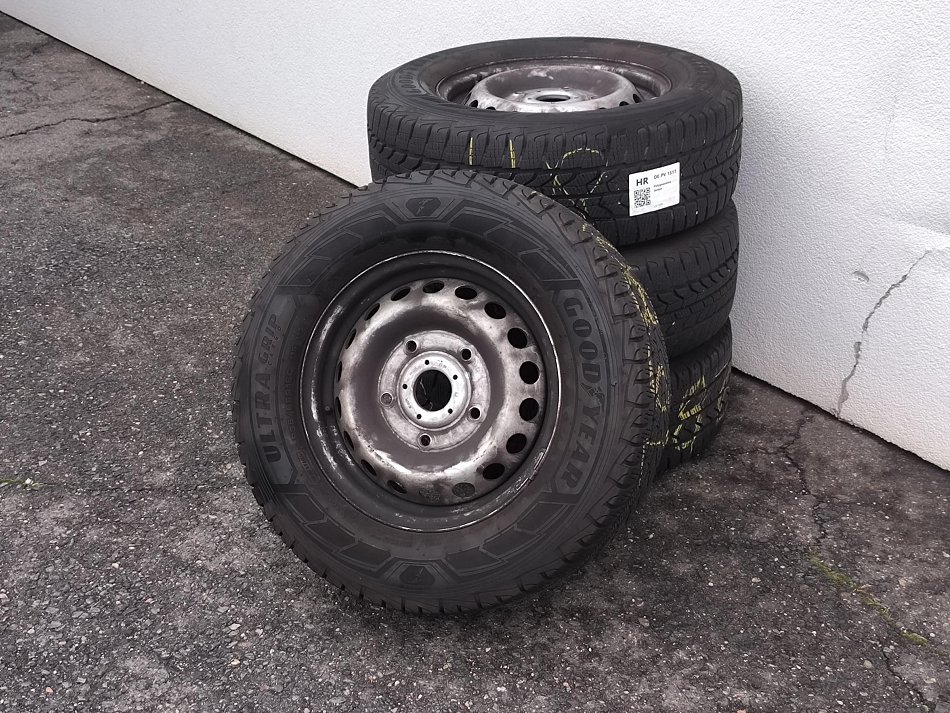 Ford Transit 2.0TDCi Trend L3H2