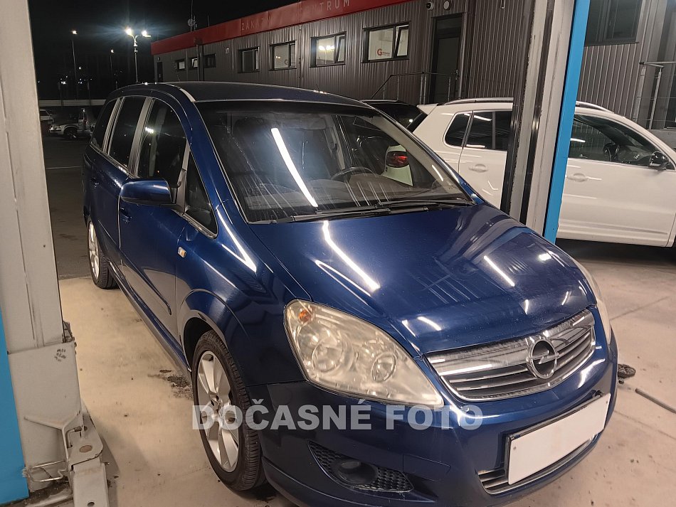 Opel Zafira 1.9 CDTi 